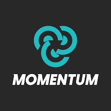 Momentum logo